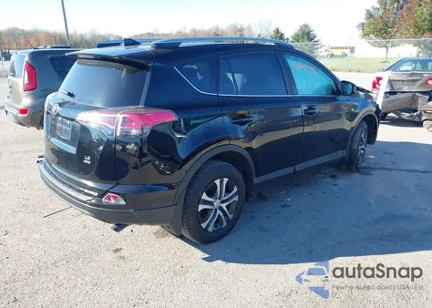 2018 Toyota Rav4 Le из США, поврежденный, VIN 2T3BFREV0JW822178